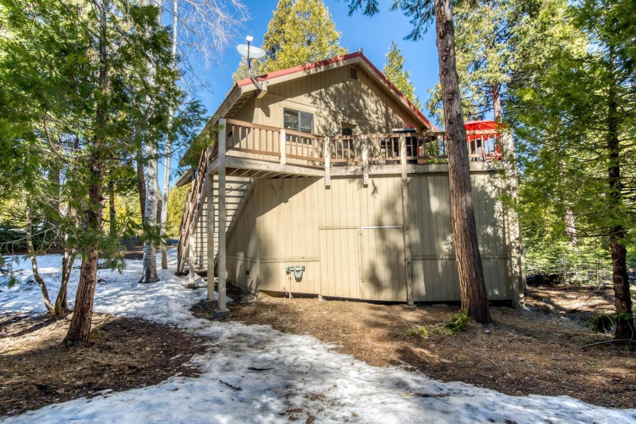 Aspen Vista Villa Shaver Lake Esterno foto