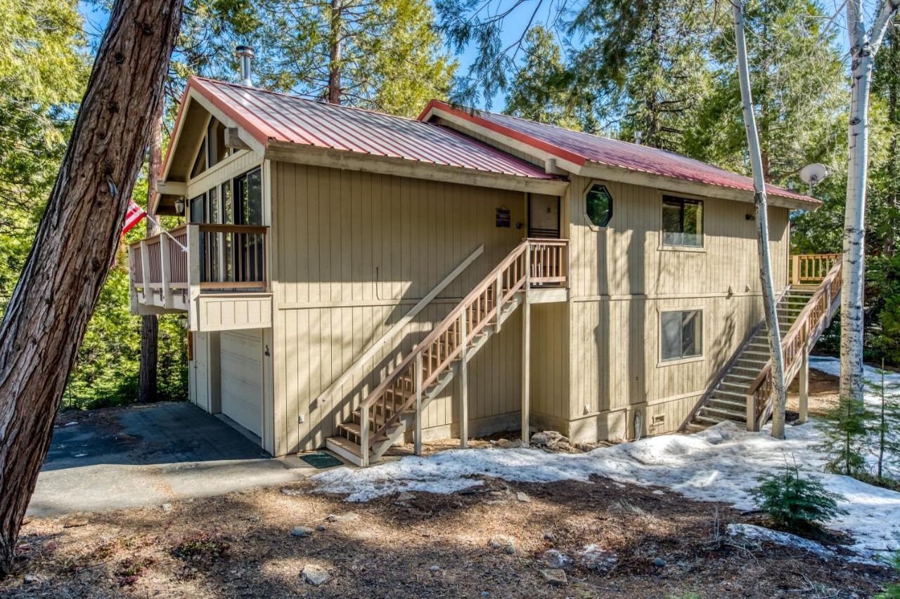 Aspen Vista Villa Shaver Lake Esterno foto