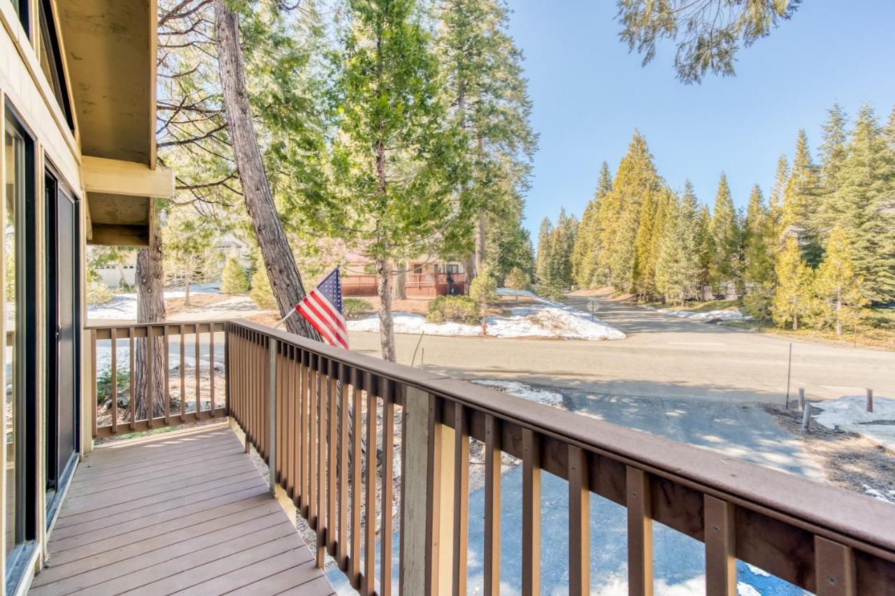 Aspen Vista Villa Shaver Lake Esterno foto