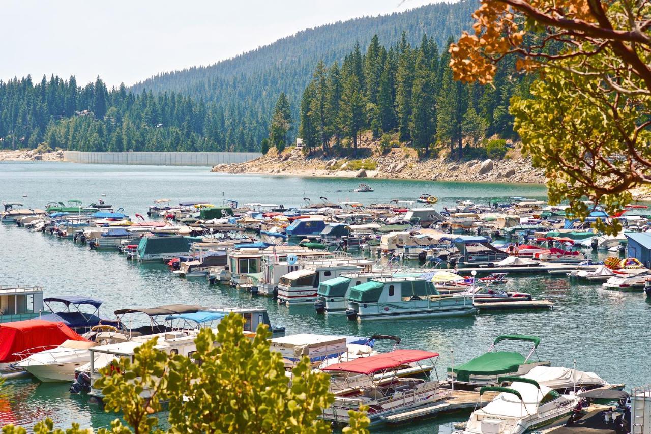 Aspen Vista Villa Shaver Lake Esterno foto