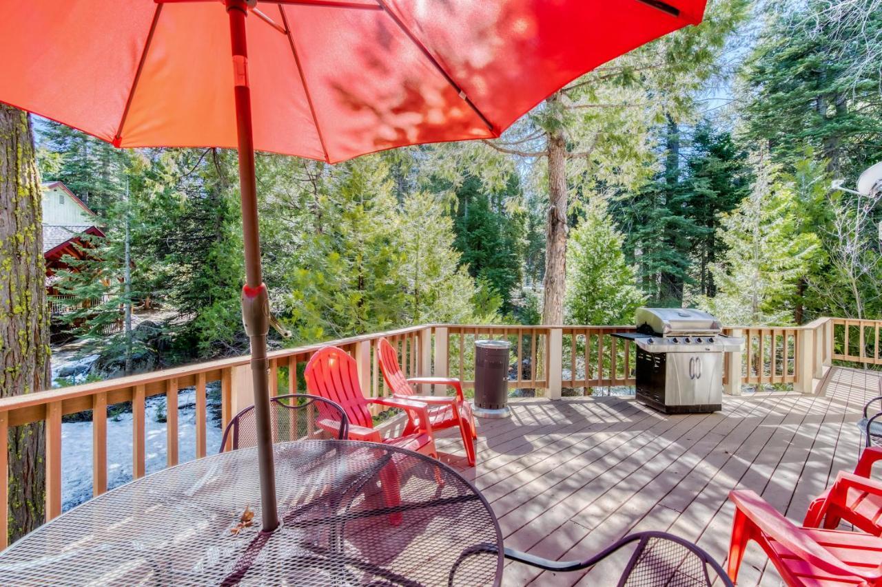 Aspen Vista Villa Shaver Lake Esterno foto