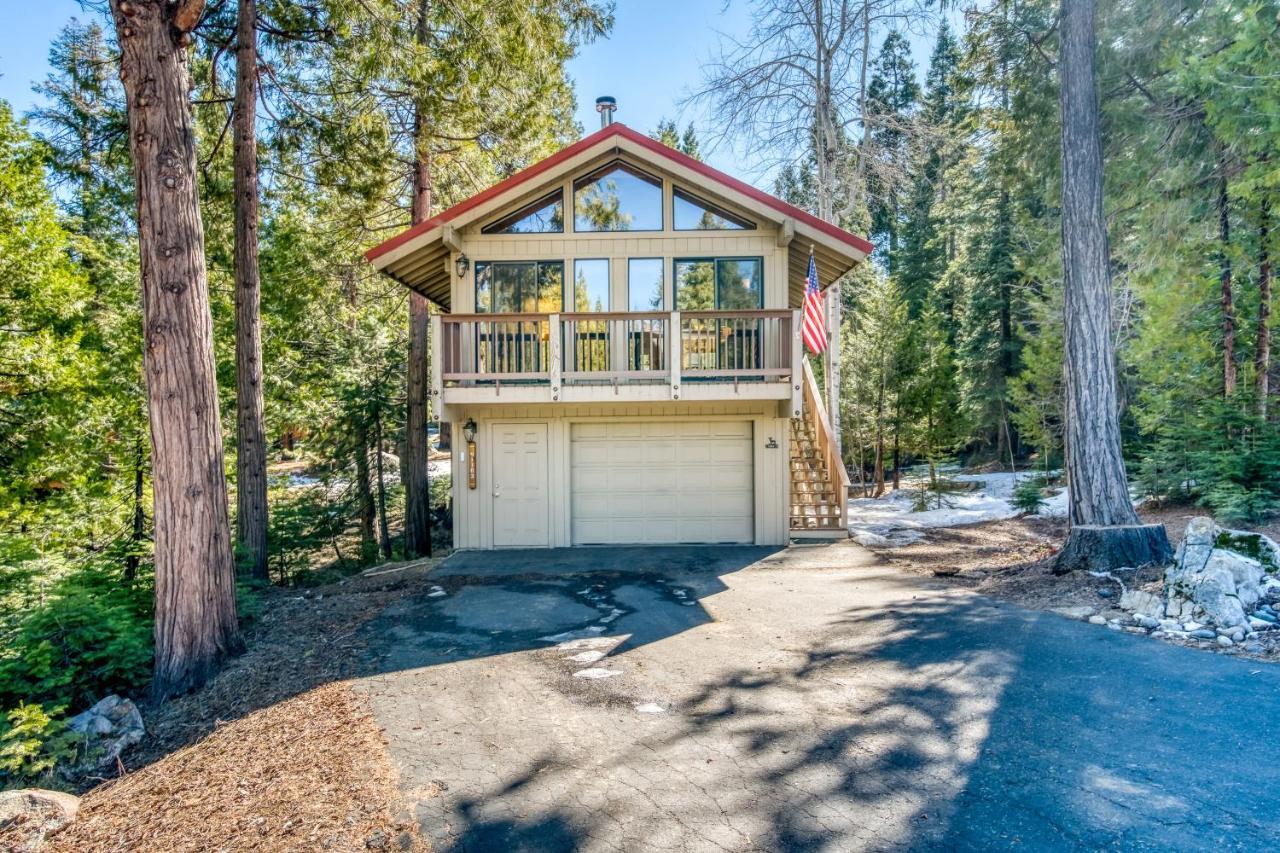 Aspen Vista Villa Shaver Lake Esterno foto